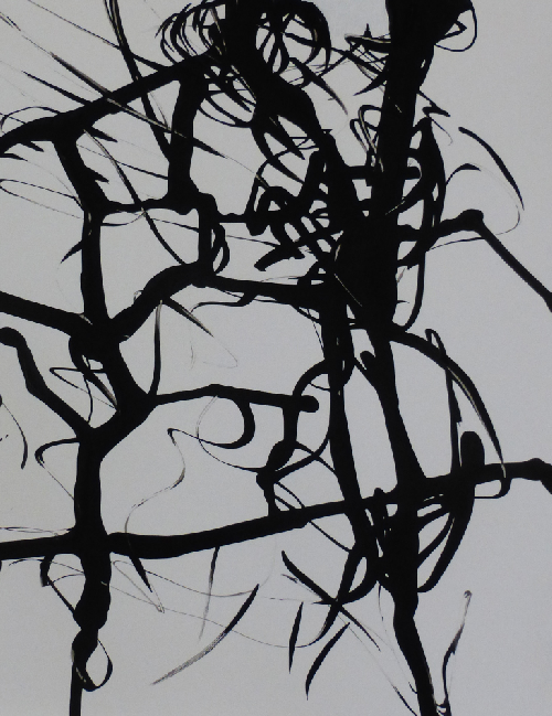 Tangled Trees