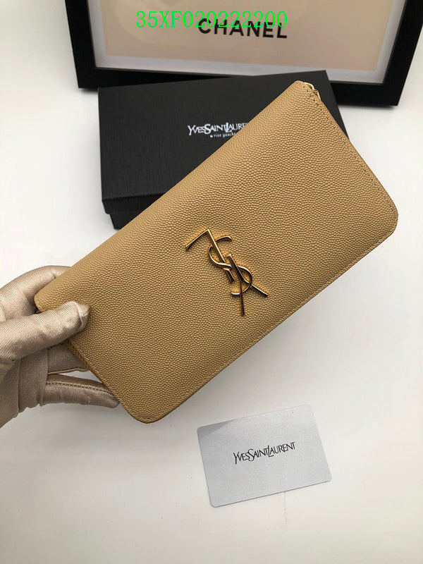 NZ - YLS Wallet - 209