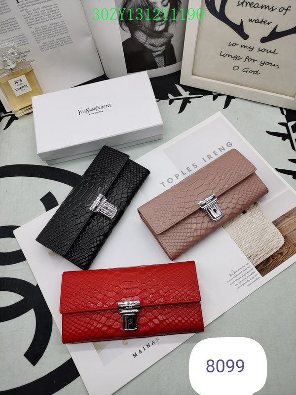 NZ - YLS Wallet - 330