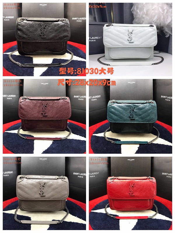 NZ - YLS Bags - 2168