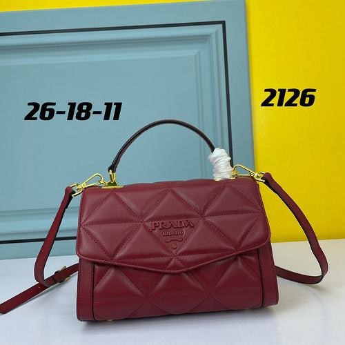 The-Zimal-Bags - PDA Bags - 1119