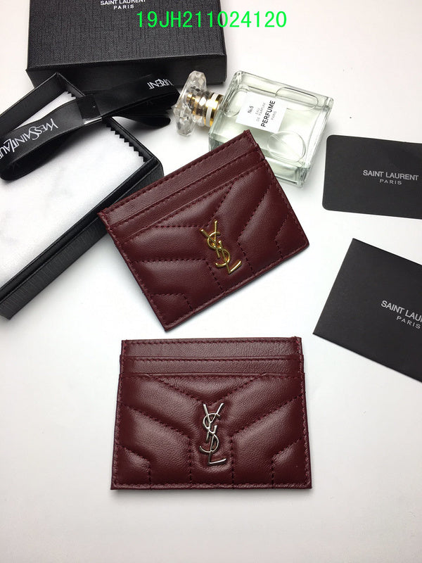 NZ - YLS Wallet - 338