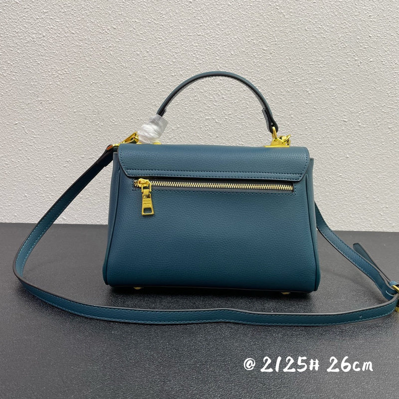 The-Zimal-Bags - PDA Bags - 1132