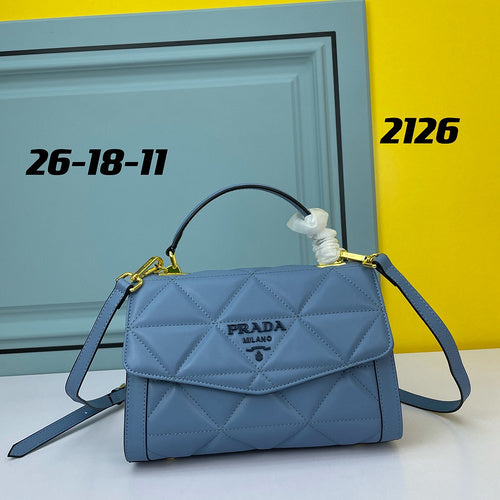 The-Zimal-Bags - PDA Bags - 1151