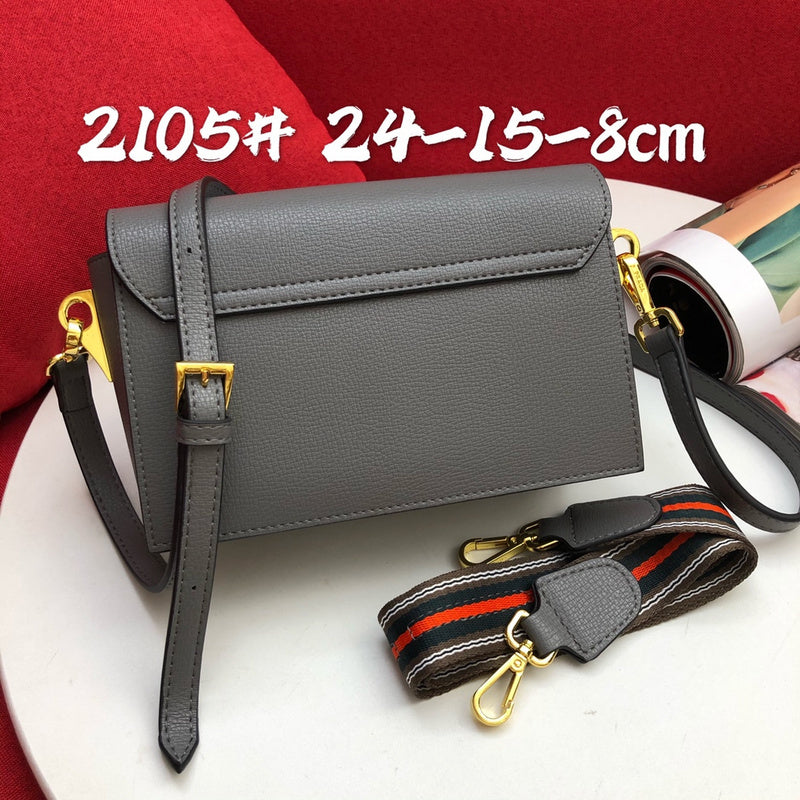 The-Zimal-Bags - PDA Bags - 1163