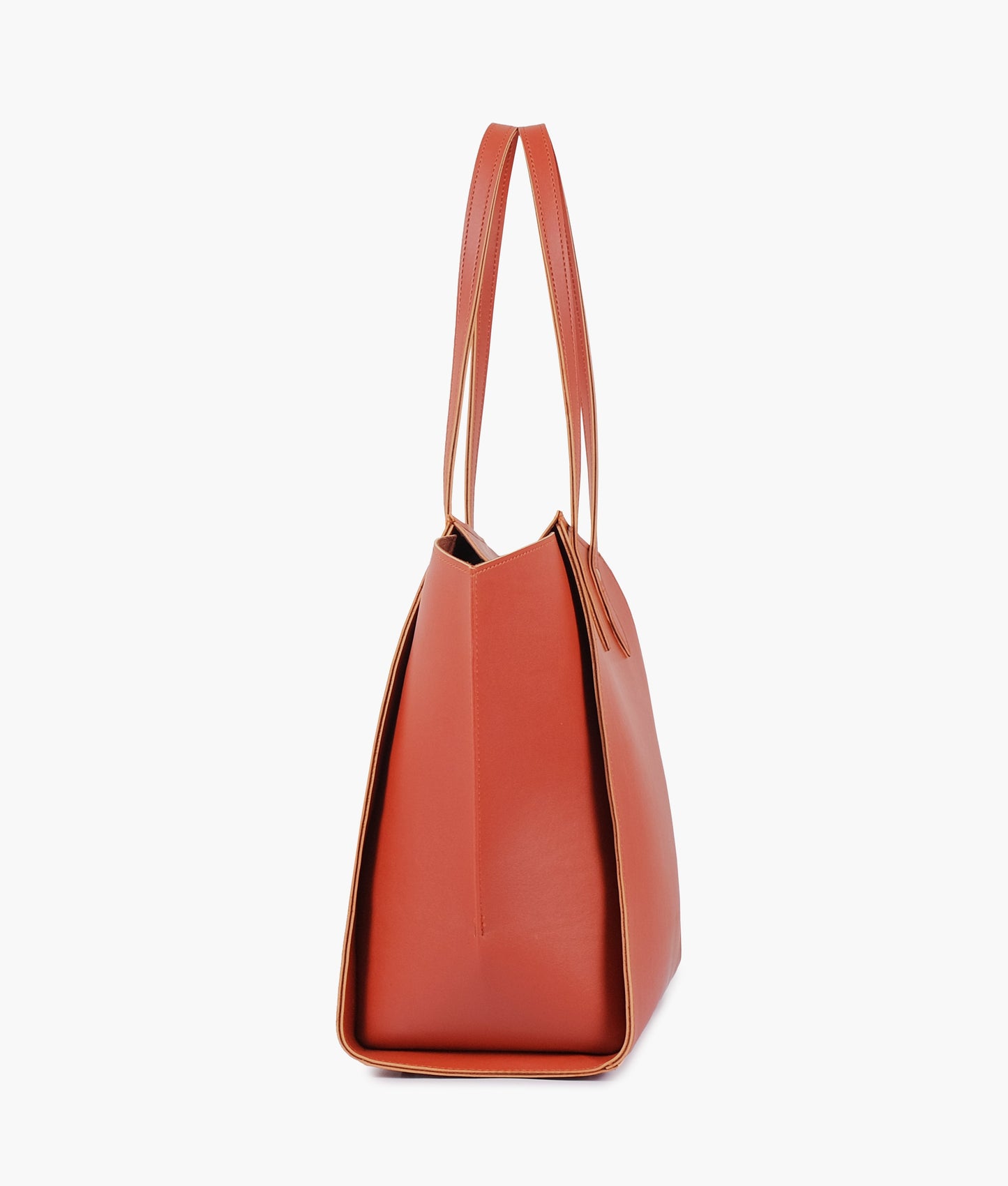 Rust classic tote bag